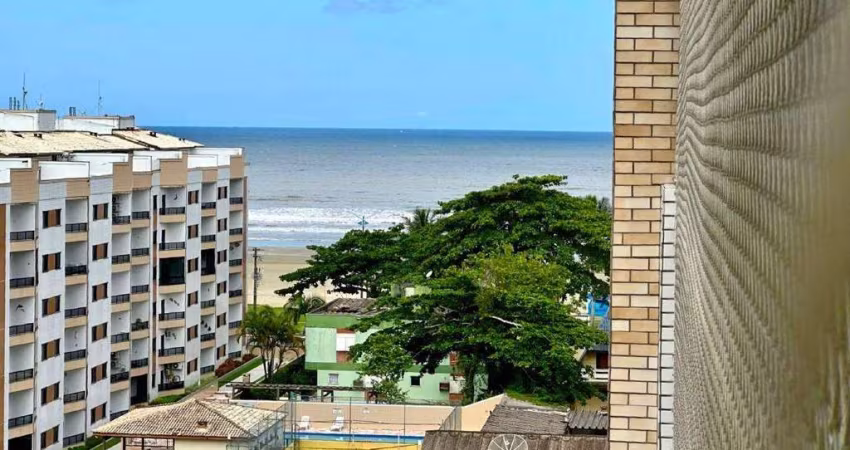 Apartamento à Venda - Vila Clais, Bertioga - 90m2 - Condomínio Brisas Del Mar  - 3 Quartos