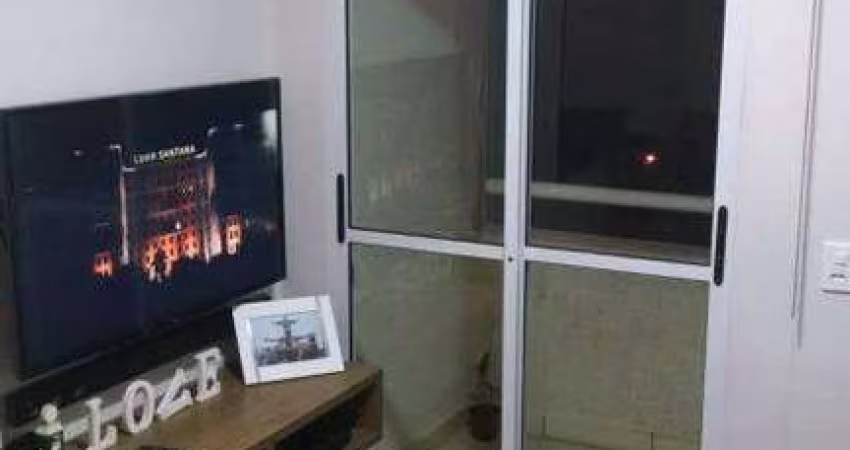 Apartamento à Venda - Jardim Nova Iguacu, Piracicaba - 55m2 - Condomínio Las Palmas  - 2 Quartos