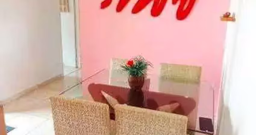 Apartamento à venda - centro, bertioga - 60m2 - condomínio buriquioca  - 2 quartos