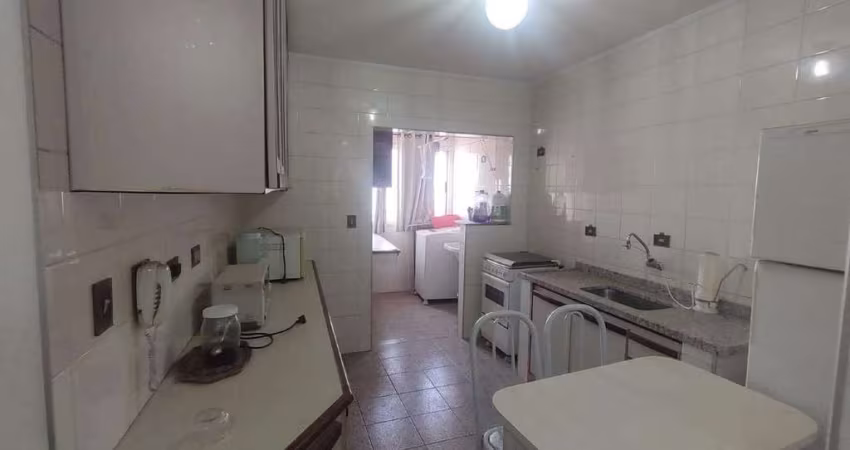 Apartamento à venda com 68m², 2 quartos, 1 vaga de garagem e móveis planejados, no Edifício Colibris