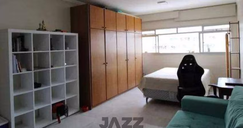 Apartamento à Venda - Centro, Campinas - 40m2 - Condomínio ed Serra do Mar  - 1 Quartos