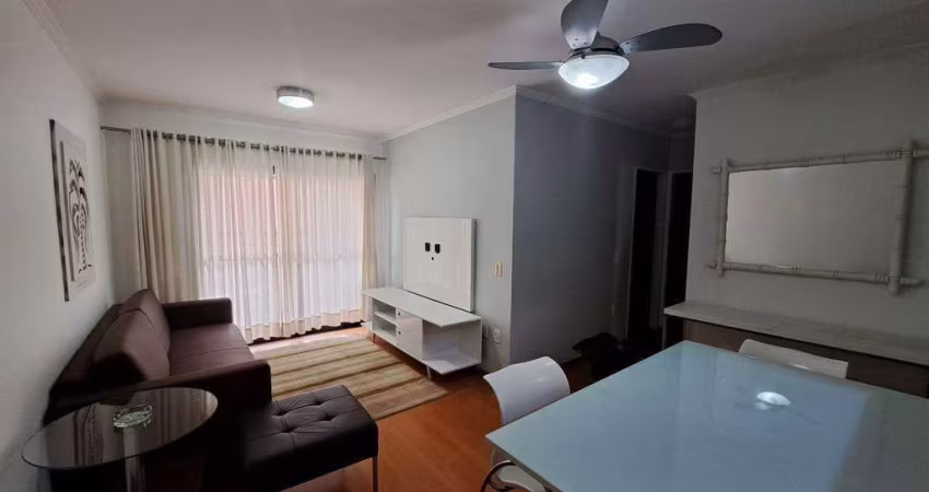 Apartamento à Venda - Centro, Campinas - 79m2 - Condomínio Condominio Edilício Costa de Sauipe  - 2 Quartos