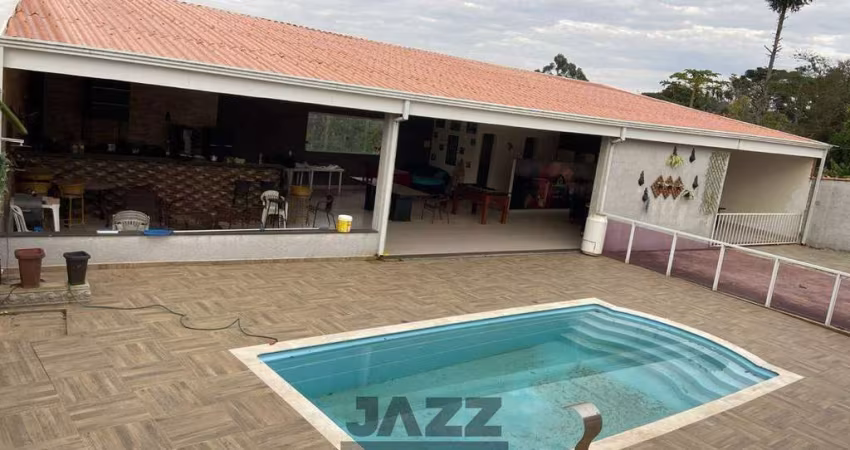 Chácara à Venda - Bairro do Agudo, Bragança Paulista - 1.000m2  - 3 Quartos
