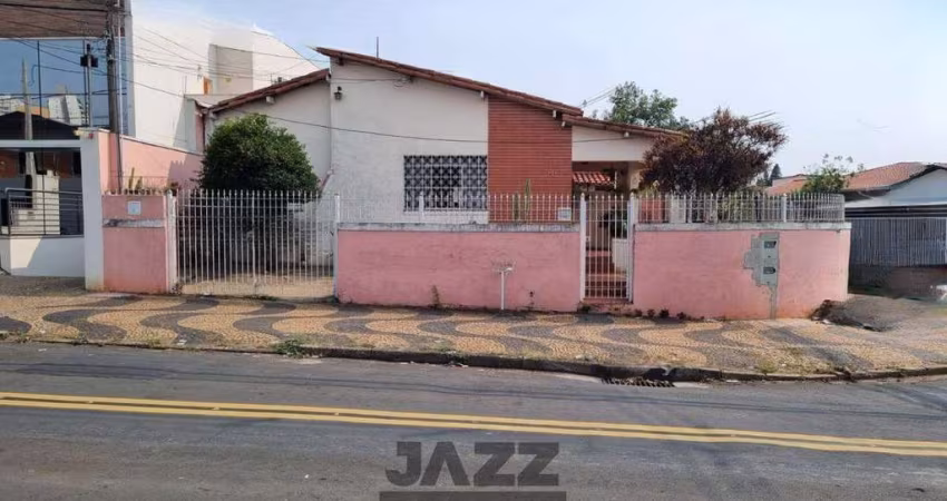 Casa à Venda - Jardim Bela Vista, Campinas - 226m2  - 3 Quartos