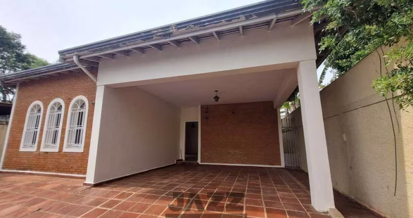 Casa à Venda - Chácara da Barra, Campinas - 238,9m2  - 3 Quartos