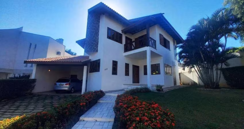 Casa em Condomínio à Venda - Condominio Estancia Paraiso, Campinas - 350m2 - Condomínio Estância Paraíso  - 3 Quartos