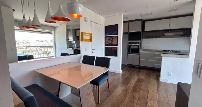 Apartamento à Venda - Parque Itália, Campinas - 55m2 - Condomínio Up Living  - 2 Quartos