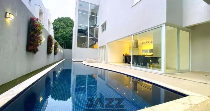Casa em Condomínio à Venda - Riviera, Bertioga - 414m2 - Condomínio Riviera de São Lourenço  - 5 suítes