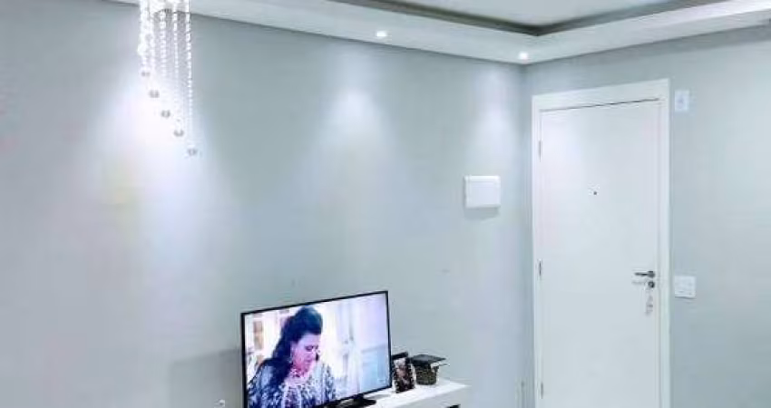 Apartamento à Venda - Parque Bom Retiro, Paulínia - 49m2  - 2 Quartos