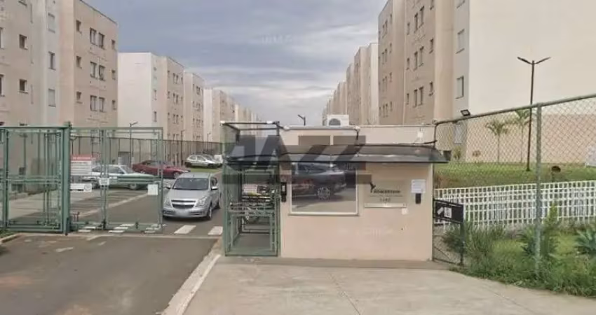 Apartamento à venda - parque bom retiro, paulínia - 49m2  - 2 quartos
