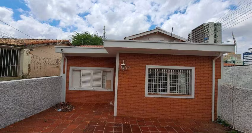 Casa para Locação - Botafogo, Campinas - 150m2  - 2 Quartos