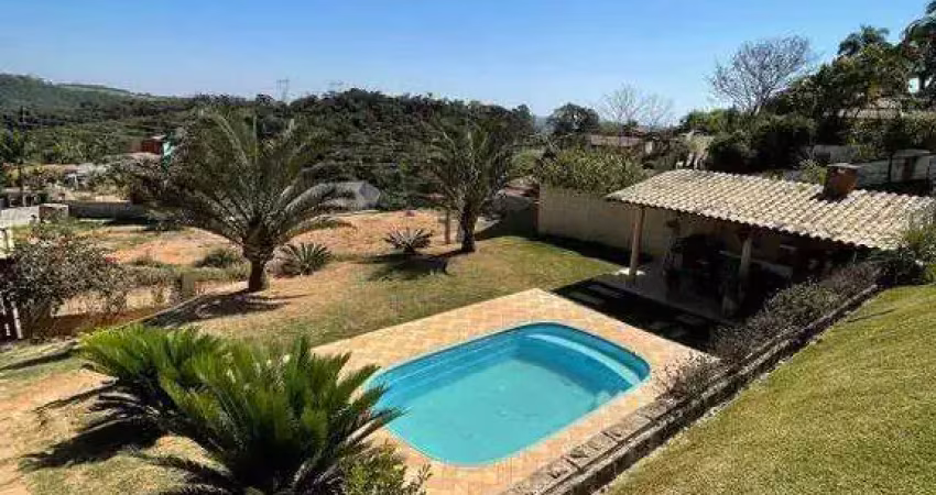 Chácara / sítio com 3 quartos à venda na do Castelo, 10, Portão, Atibaia