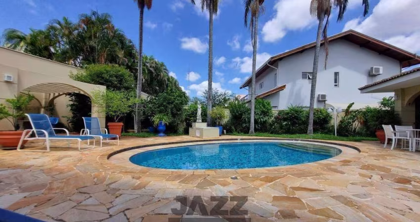 Casa em Condomínio à Venda - Residencial Vila Verde, Campinas - 387,47m2 - Condomínio Vila Verde  - 4 suítes