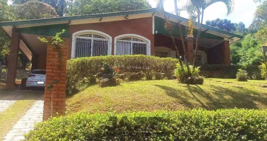 Casa em Condomínio à Venda - próximo ao centro de Morungaba, Morungaba - 209m2  - 4 Quartos