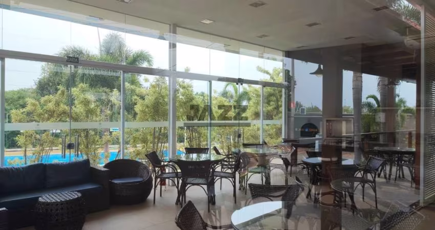 Terreno à venda de 273m² plano no condomínio fechado Lazuli Club