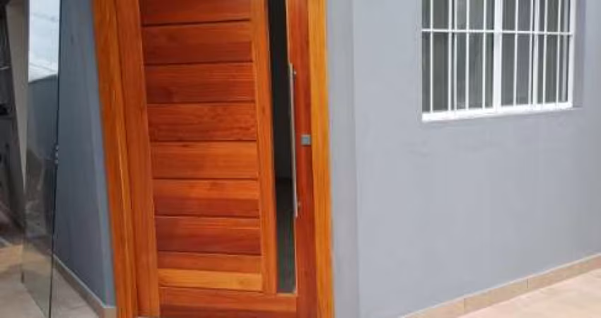 Casa à Venda - Balneário Recanto do Sol, Caraguatatuba - 80m2  - 2 Quartos