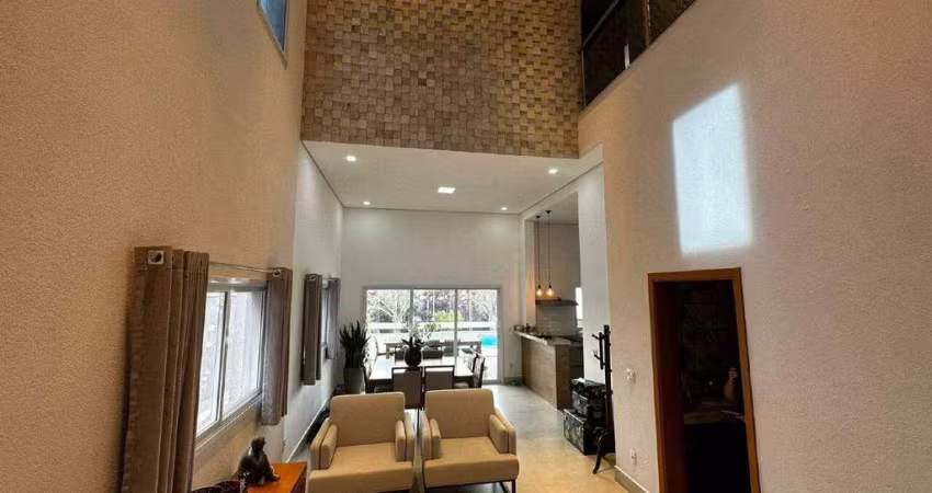 Casa em Condomínio à Venda - Swiss Park, Campinas - 260m2 - Condomínio Glarus - Swiss Park  - 3 suítes