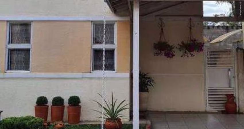 Casa em Condomínio à Venda - Jardim Três Marias, Piracicaba - 75m2 - Condomínio Vila Santa Clara  - 2 Quartos