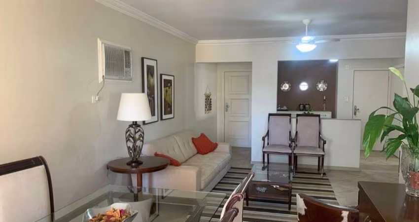 Apartamento à Venda - Centro, Campinas - 119m2 - Condomínio condominio Edificio Padre Jose Giordano  - 3 Quartos