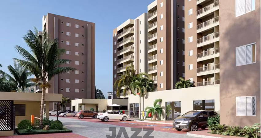 Apartamento à Venda - Indaiá, Caraguatatuba - 56m2  - 2 Quartos