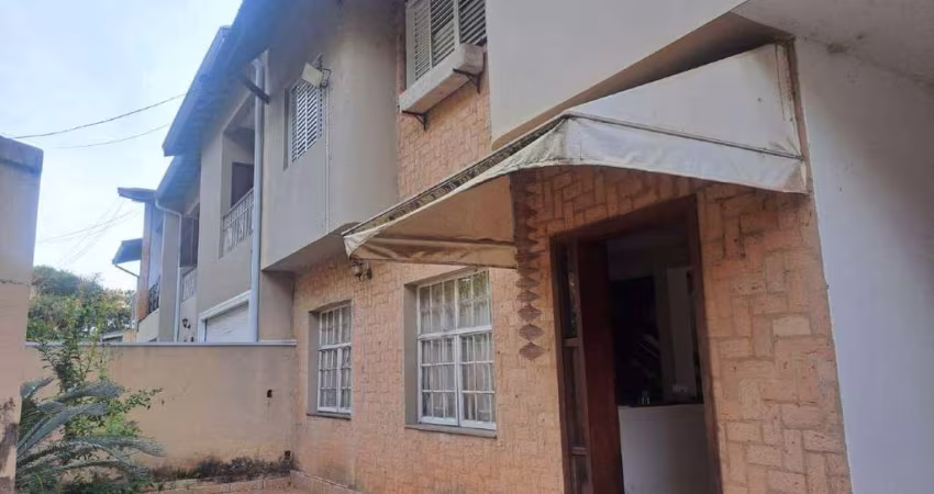 Casa à Venda - Cidade Universitária, Campinas - 270m2  - 3 Quartos
