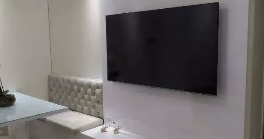Apartamento à Venda - Campestre, Piracicaba - 55m2 - Condomínio Santa Helena  - 2 Quartos