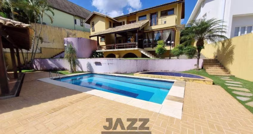 Casa em Condomínio à Venda - Residencial Vila Verde, Campinas - 496,94m2 - Condomínio Vila Verde  - 4 suítes