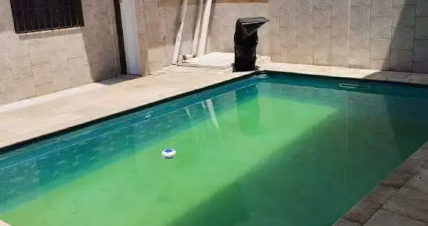 Casa à venda - caiçara, praia grande - 180m2  - 4 quartos