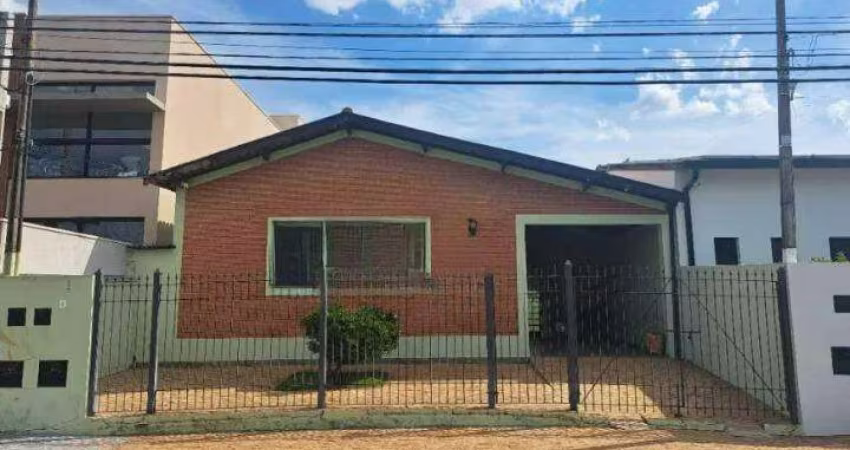 Casa à Venda - Nova Campinas, Campinas - 177m2  - 2 Quartos