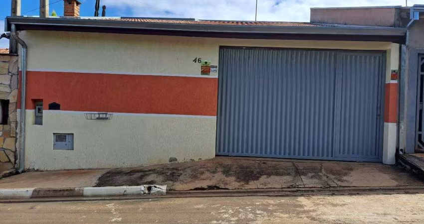 Casa à Venda - Saltinho, Paulínia - 126m2  - 3 Quartos