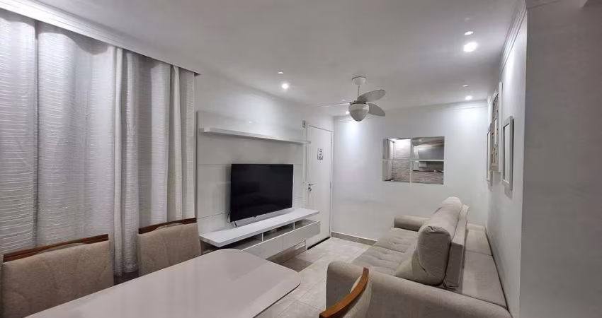 Apartamento à Venda - Jardim Flamboyant, Paulínia - 59m2 - Condomínio Pitágoras  - 2 Quartos