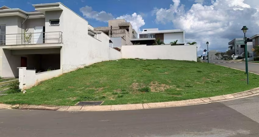 Terreno à Venda - Swiss Park, Campinas - 416m2 - Condomínio Davos
