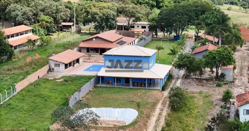 Chácara à venda - jardins do império, indaiatuba - 4.255m2  - 4 quartos