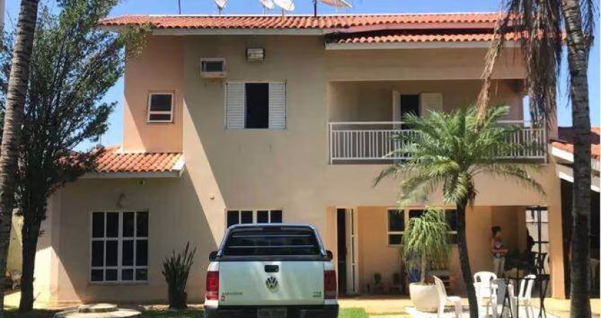 Chácara à Venda - Parque das Bandeiras, Indaiatuba - 1.000m2  - 4 Quartos