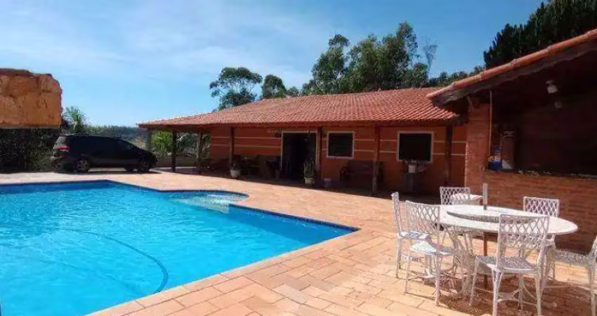 Chácara à Venda - Chacaras Monte Verde, Itu - 2.670m2 - Condomínio Monte Verde  - 5 suítes