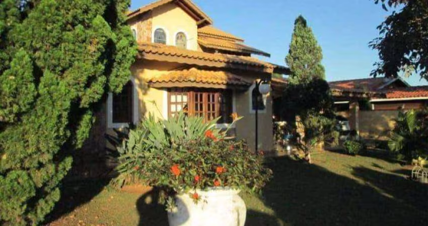 Chácara à Venda - City Castello, Itu - 2.035m2 - Condomínio City Castelo  - 4 suítes