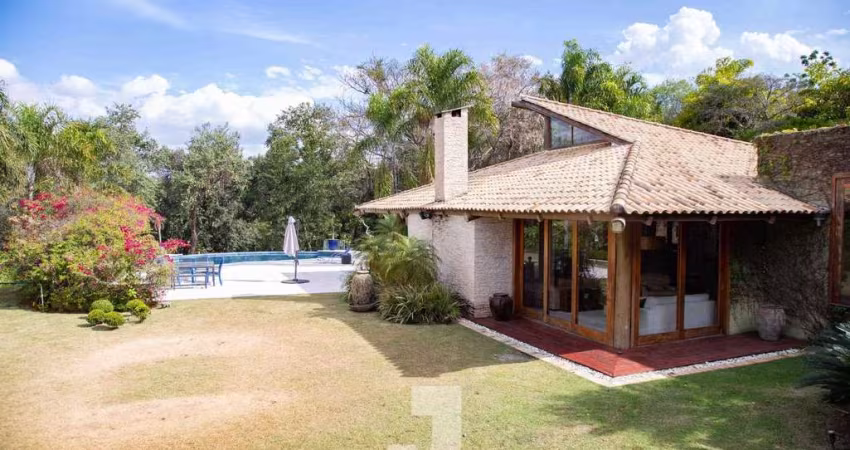 Chácara à Venda - Fazenda Vila Real de Itu, Itu - 3.060m2 - Condomínio Fazenda Vila Real Itu  - 5 suítes