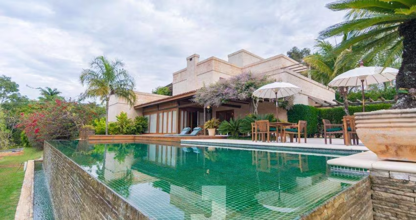 Chácara à Venda - Fazenda Vila Real de Itu, Itu - 3.145m2 - Condomínio Fazenda Vila Real Itu  - 5 suítes