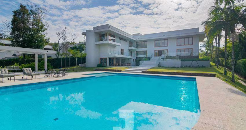 Chácara à Venda - Fazenda Vila Real de Itu, Itu - 3.017m2 - Condomínio Fazenda Vila Real Itu  - 6 suítes