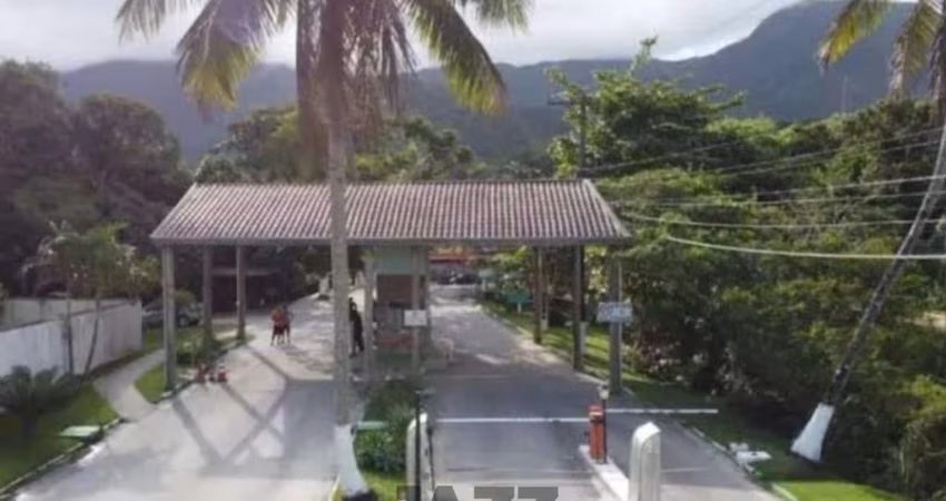 Terreno à Venda - Verde Mar, Caraguatatuba - 381m2 - Condomínio Recanto Verde Mar