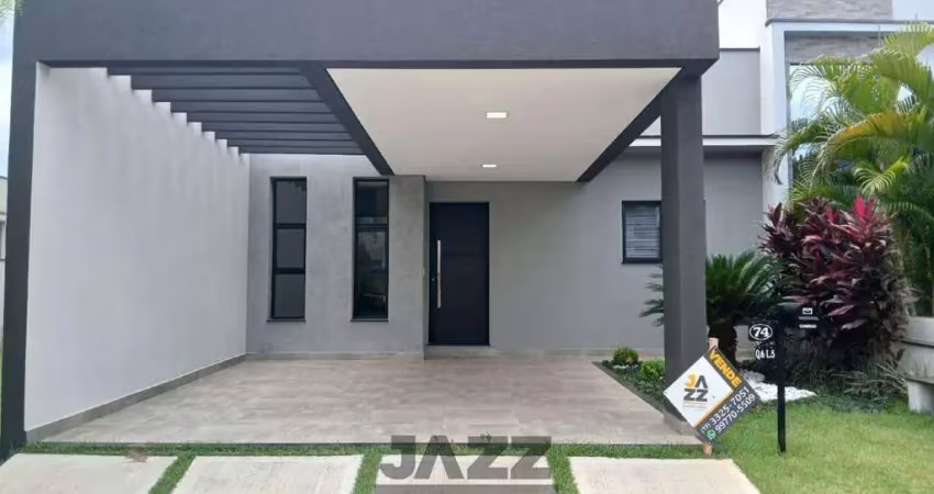 Casa em condomínio à venda - jardins do império, indaiatuba - 105m2  - 3 suítes