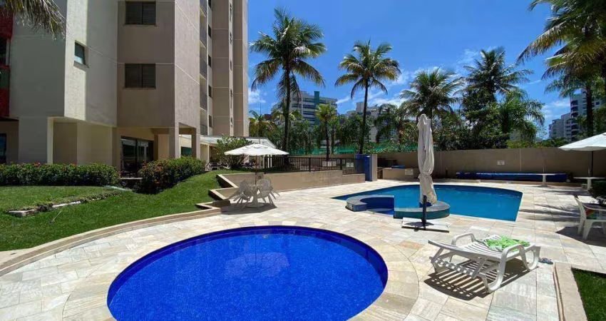 Apartamento à Venda - Riviera, Bertioga - 85m2  - 3 Quartos