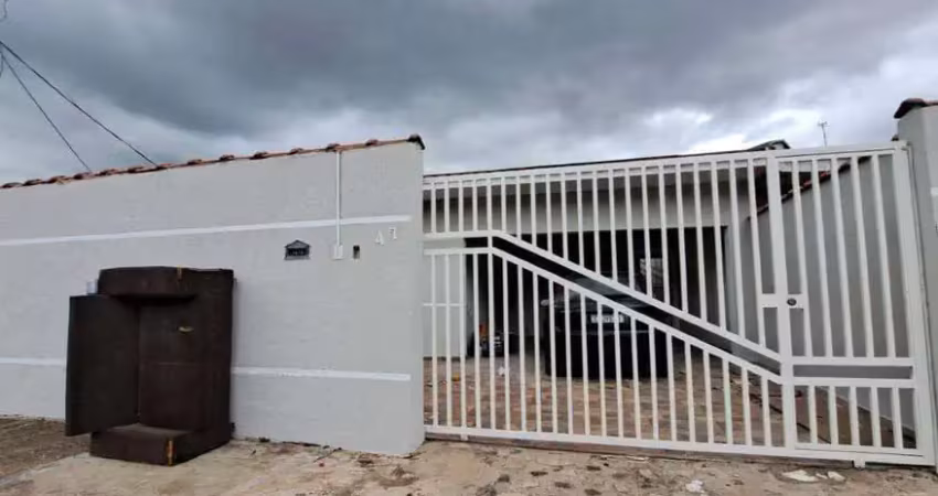 Casa à Venda - Jardim América, Campinas - 163m2  - 3 Quartos