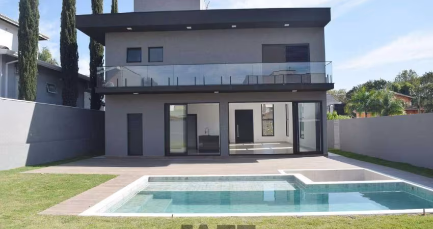 Casa em Condomínio à Venda - Condomínio Residencial Reserva Ecológica Atibaia, Atibaia - 300m2  - 4 suítes