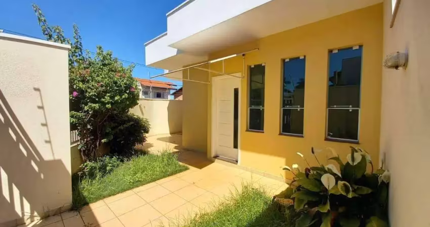 Casa à Venda - Residencial Terras do Barão, Campinas - 130m2  - 3 Quartos