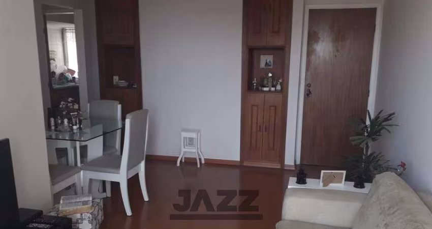 Apartamento à Venda - Cambuí, Campinas - 60m2 - Condomínio Mediterranèe  - 1 suítes