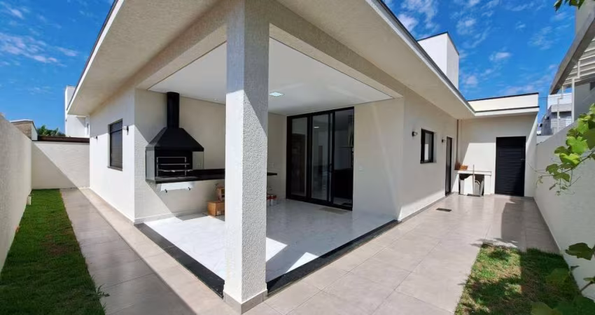 Casa em Condomínio à Venda - Betel, Paulínia - 190m2 - Condomínio Green Ville  - 3 Quartos