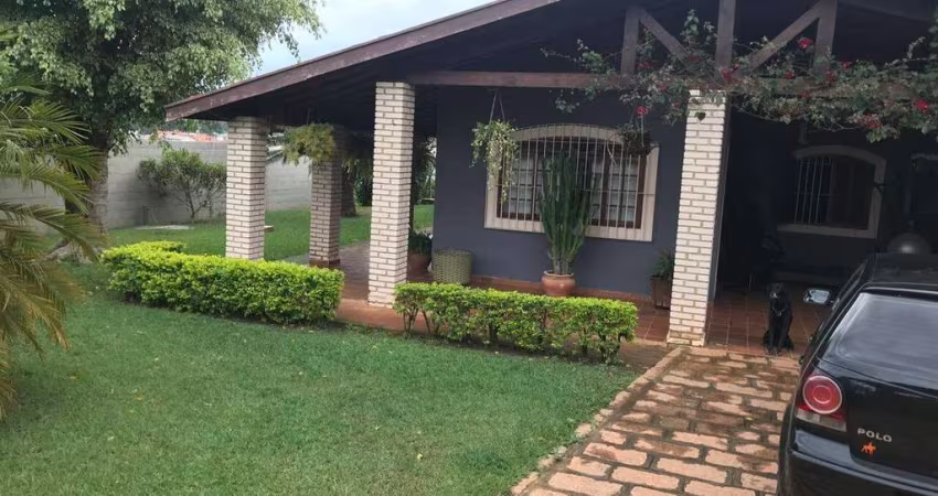 Chácara à Venda - Chácara Alvorada, Indaiatuba - 1.010m2  - 3 Quartos