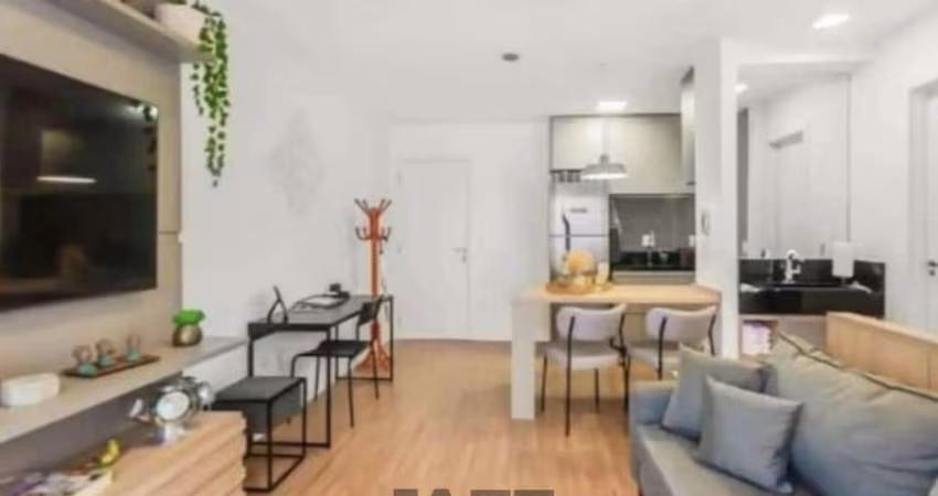 Apartamento à Venda - Vila Itapura, Campinas - 42m2 - Condomínio Condominio Edificio Studio Morada  - 1 Quartos