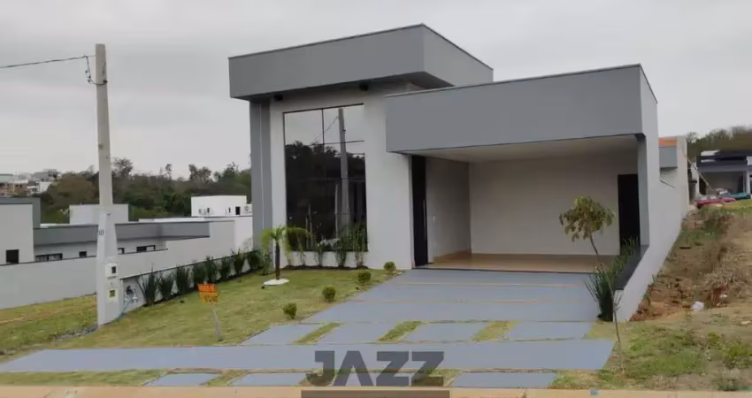 Casa em condomínio à venda - loteamento park gran reserve, indaiatuba - 162m2 - condomínio park gran reserve  - 3 suítes